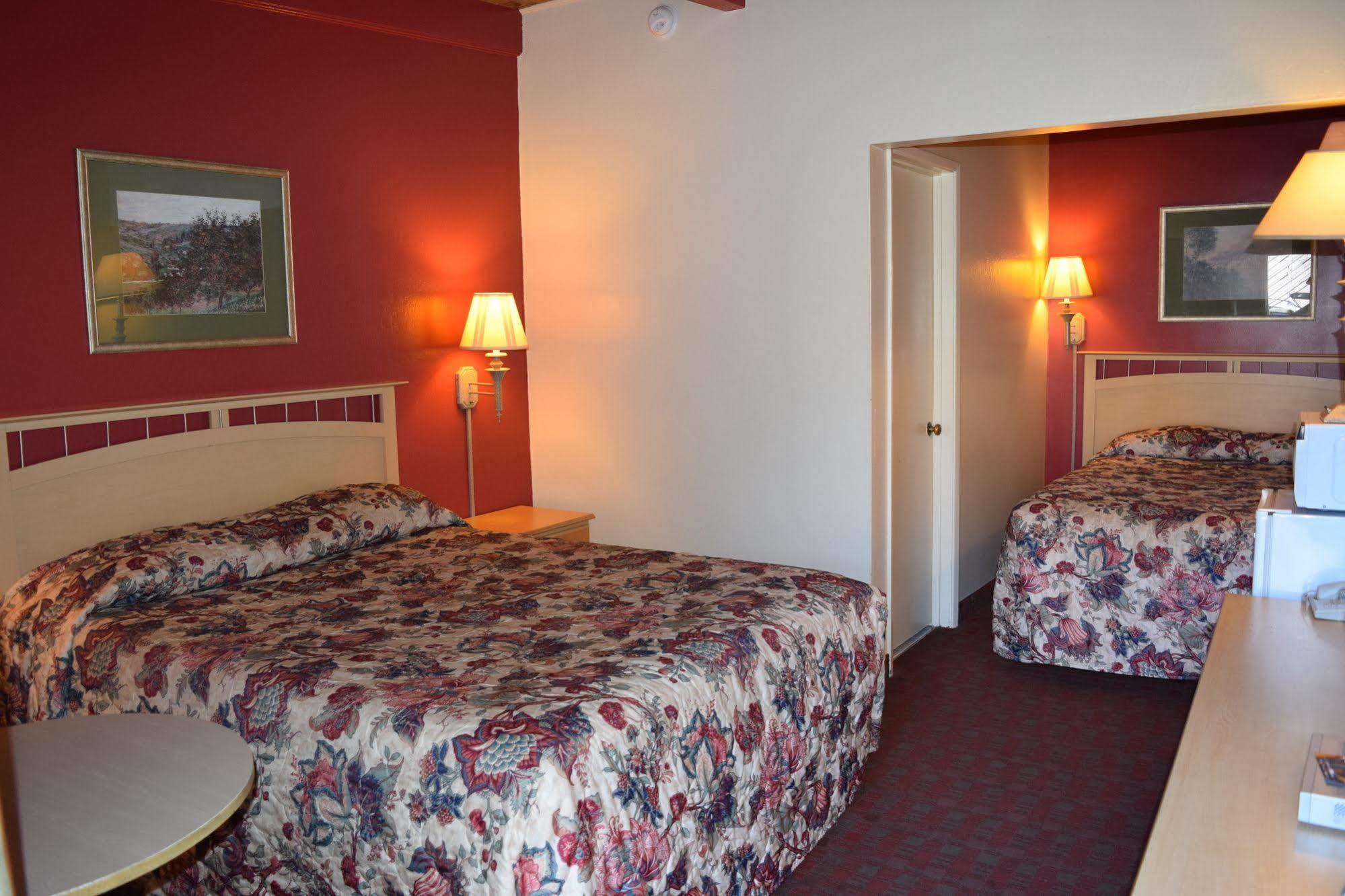 San Carlos Inn Buitenkant foto